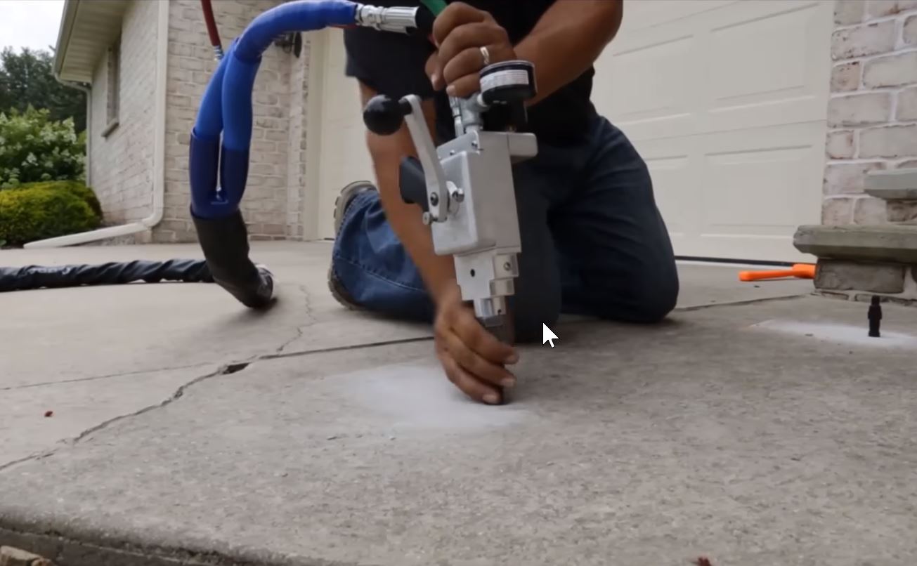 Polyurethane Foam Injection in Clear Lake, TX