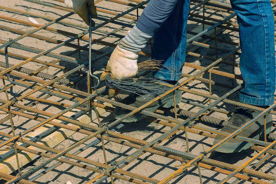 Commercial Foundation Repair in Clear Lake, TX