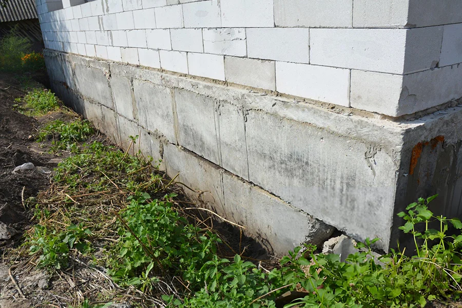 Concrete Slab Foundation Repair in Clear Lake, TX