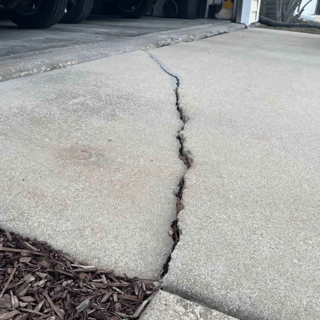 Concrete Slab Foundation Repair in Clear Lake, TX